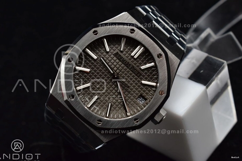 Dial Royal 15510 on Oak ZF Best 41mm 457 Anniversary